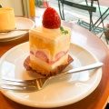 実際訪問したユーザーが直接撮影して投稿した築地町ケーキPatisserie Salom de the Amitieの写真