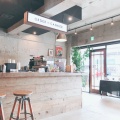 実際訪問したユーザーが直接撮影して投稿した太平町カフェGOOD DAYS COFFEEの写真