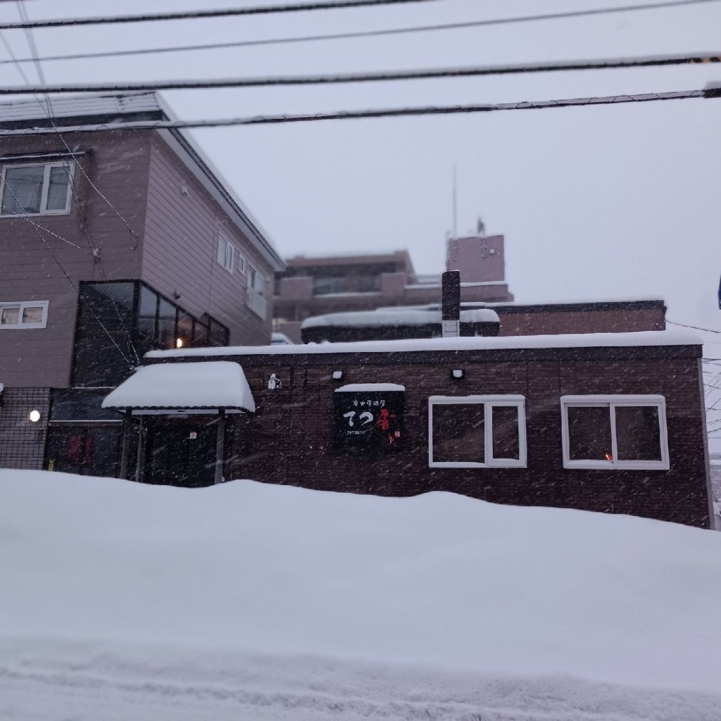 実際訪問したユーザーが直接撮影して投稿した福住一条焼鳥てつ屋の写真