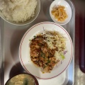 実際訪問したユーザーが直接撮影して投稿した西新定食屋ふじや食堂の写真