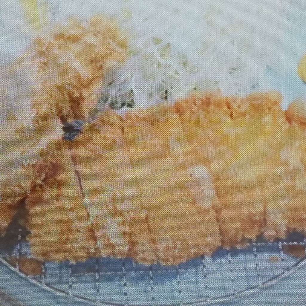 ユーザーが投稿したロースカキ定食の写真 - 実際訪問したユーザーが直接撮影して投稿した久々利とんかつかつ円の写真