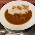 実際訪問したユーザーが直接撮影して投稿した羽田空港カレーカレーダイニング アビオンの写真