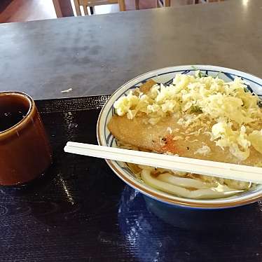 丸亀製麺 飾西店のundefinedに実際訪問訪問したユーザーunknownさんが新しく投稿した新着口コミの写真