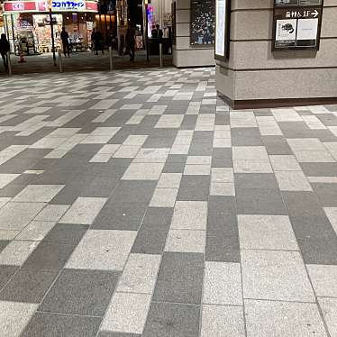 実際訪問したユーザーが直接撮影して投稿した加納町広場神戸三宮駅西口広場の写真