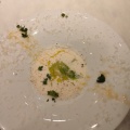 スープ - 実際訪問したユーザーが直接撮影して投稿した駒込イタリアンTrattoria Maturoの写真のメニュー情報