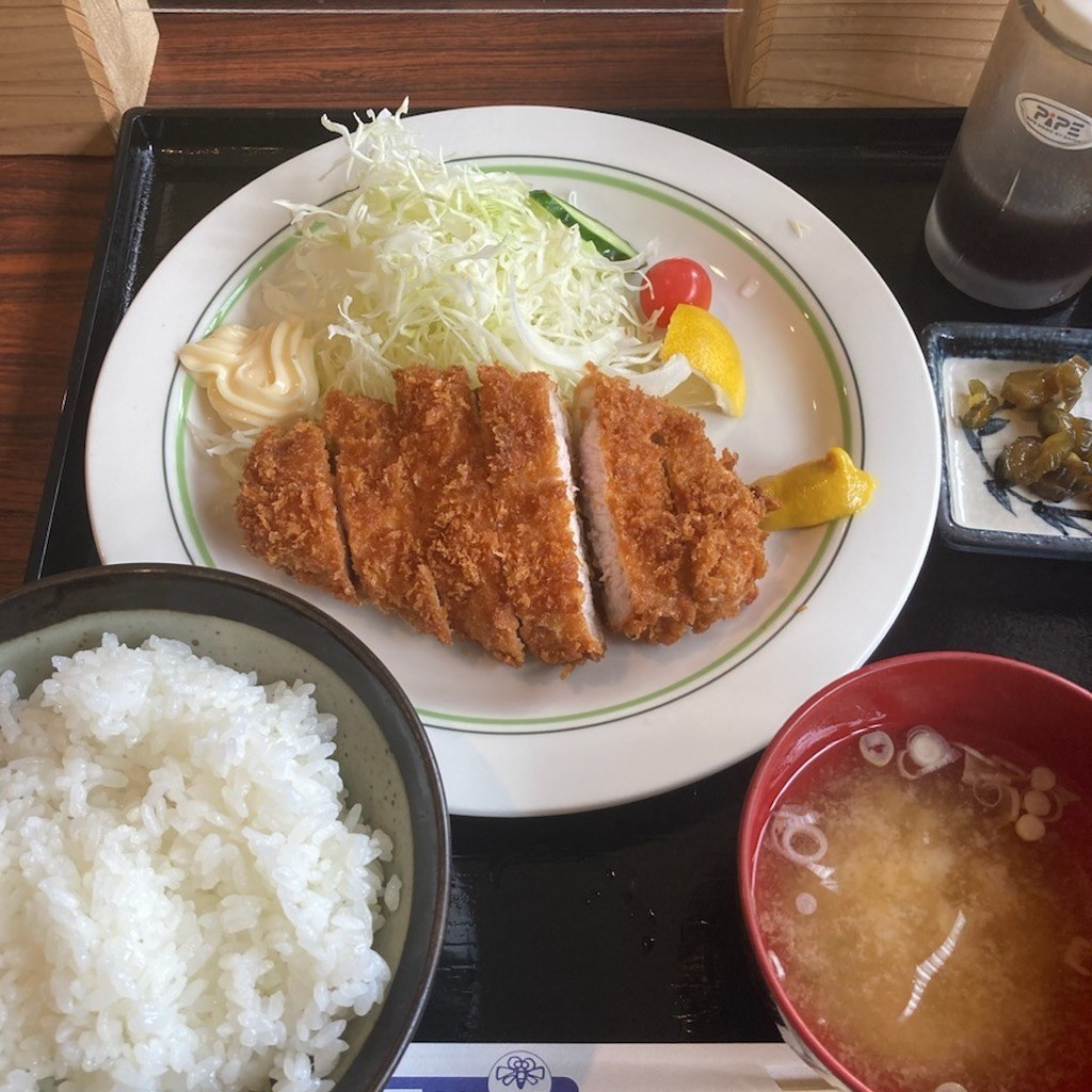 実際訪問したユーザーが直接撮影して投稿した遠野町上遠野その他飲食店レストランみつほの写真