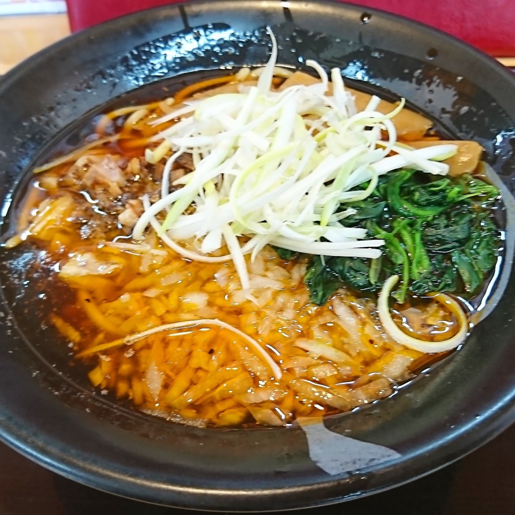 食いしん病さんが投稿した潤井戸ラーメン / つけ麺のお店八幡屋別館/ヤハタヤベッカンの写真