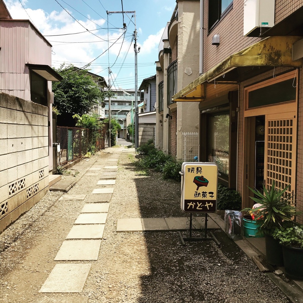 実際訪問したユーザーが直接撮影して投稿した高円寺北菓子 / 駄菓子駄菓子 かどやの写真