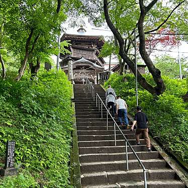 Unknown芋さんが投稿した一箕町大字八幡歴史的建造物のお店会津さざえ堂/アイヅサザエドウの写真