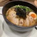 みそらーめん - 実際訪問したユーザーが直接撮影して投稿した渡橋町ラーメン専門店拉麺屋ごっつお神楽 イオンモール出雲店の写真のメニュー情報