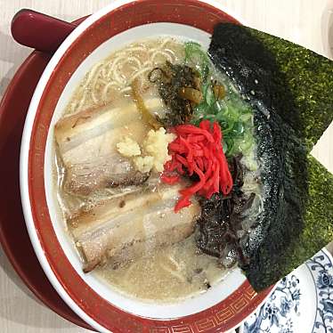 実際訪問したユーザーが直接撮影して投稿した千人町ラーメン専門店博多ラーメン・いち福 西八王子店の写真