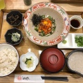 実際訪問したユーザーが直接撮影して投稿した赤池町和食 / 日本料理和ごはん とろろや プライムツリー赤池店の写真