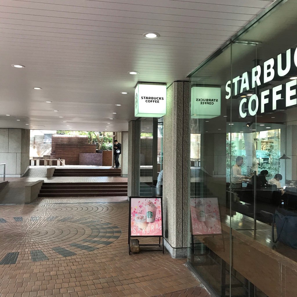 実際訪問したユーザーが直接撮影して投稿した西新宿カフェスターバックスコーヒー 新宿三井ビル店の写真