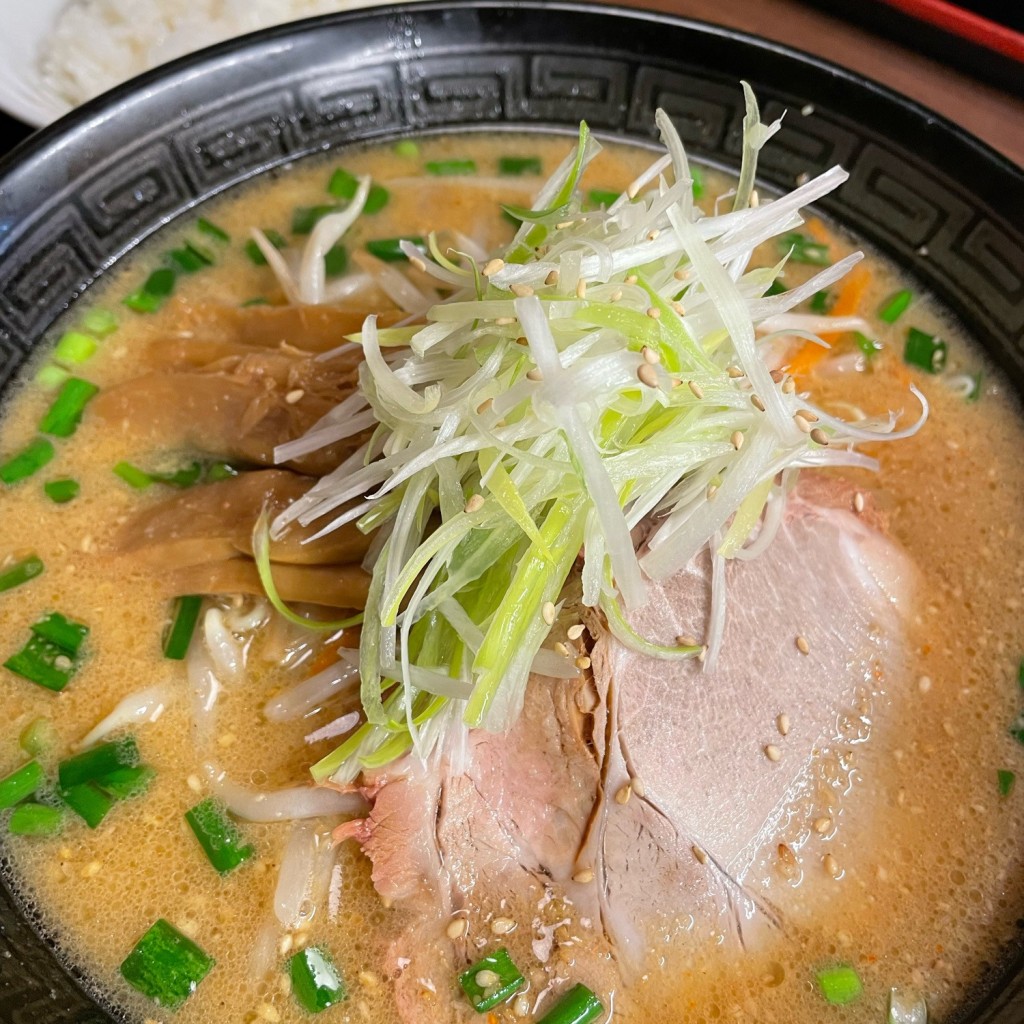 実際訪問したユーザーが直接撮影して投稿した東新井ラーメン / つけ麺麺家 光の写真