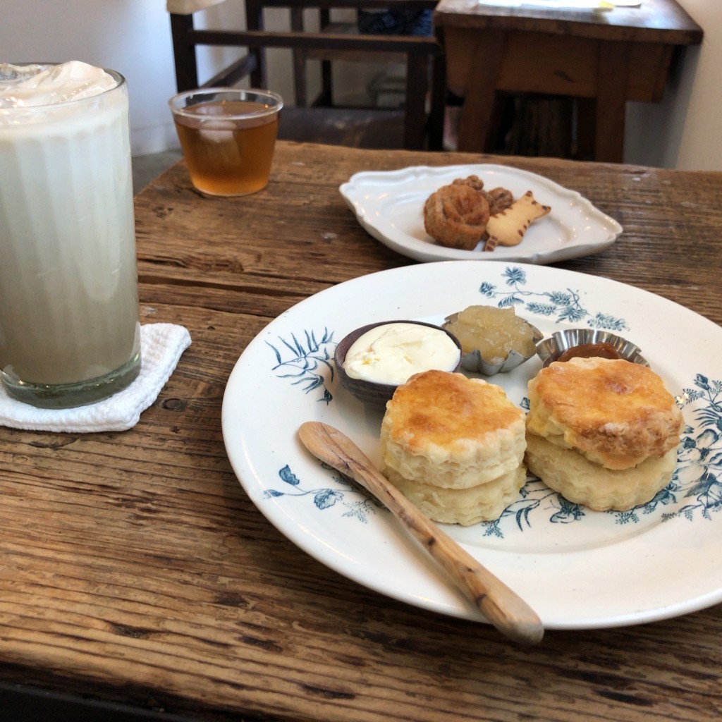 東京OLひとりめし_たまに仙台さんが投稿した板橋カフェのお店kiki:器々/キキの写真