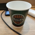 コーヒー - 実際訪問したユーザーが直接撮影して投稿した瀬戸カフェタリーズコーヒー ウィングキッチン金沢八景店の写真のメニュー情報