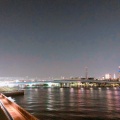 実際訪問したユーザーが直接撮影して投稿した河川東京湾の写真