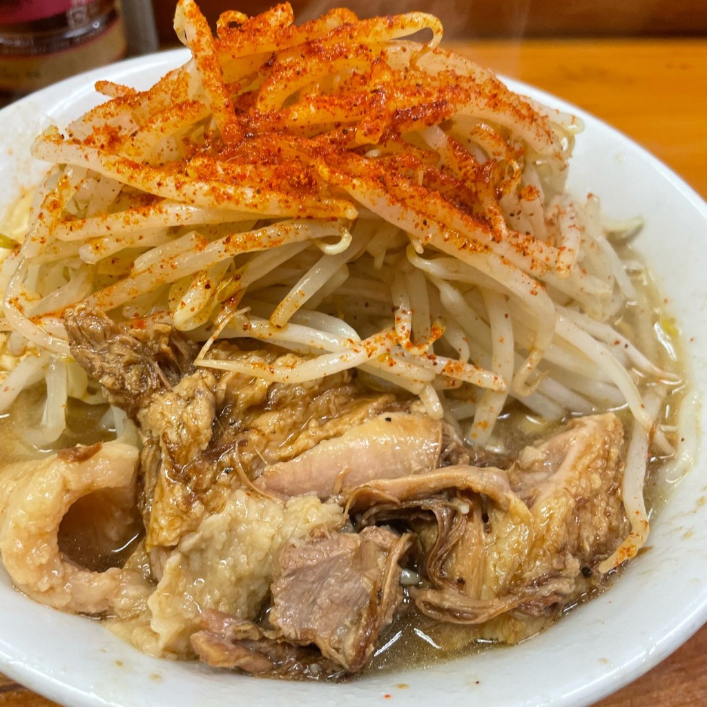 rukirukiさんが投稿した寿町ラーメン / つけ麺のお店ラーメン 池田屋 吹田店/らーめん いけだや すいたてんの写真