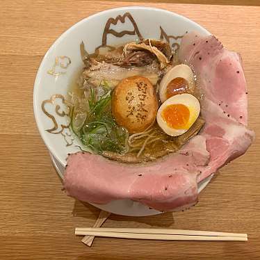 野口太郎ラーメン  心斎橋店のundefinedに実際訪問訪問したユーザーunknownさんが新しく投稿した新着口コミの写真