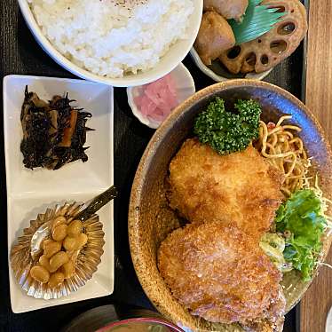 実際訪問したユーザーが直接撮影して投稿した曙町定食屋たく味の写真