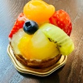 実際訪問したユーザーが直接撮影して投稿した谷中ケーキPATISSIER CHOCOLATIER INAMURA SHOZOの写真