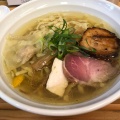 実際訪問したユーザーが直接撮影して投稿した本町ラーメン / つけ麺鶏と魚の写真