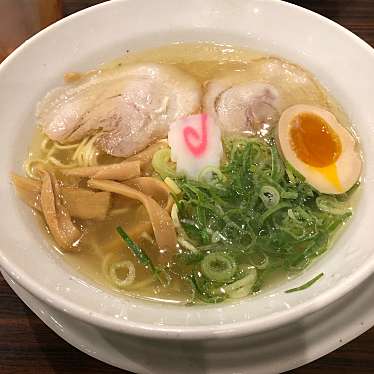 実際訪問したユーザーが直接撮影して投稿した倉治ラーメン専門店らーめん 浪越の写真