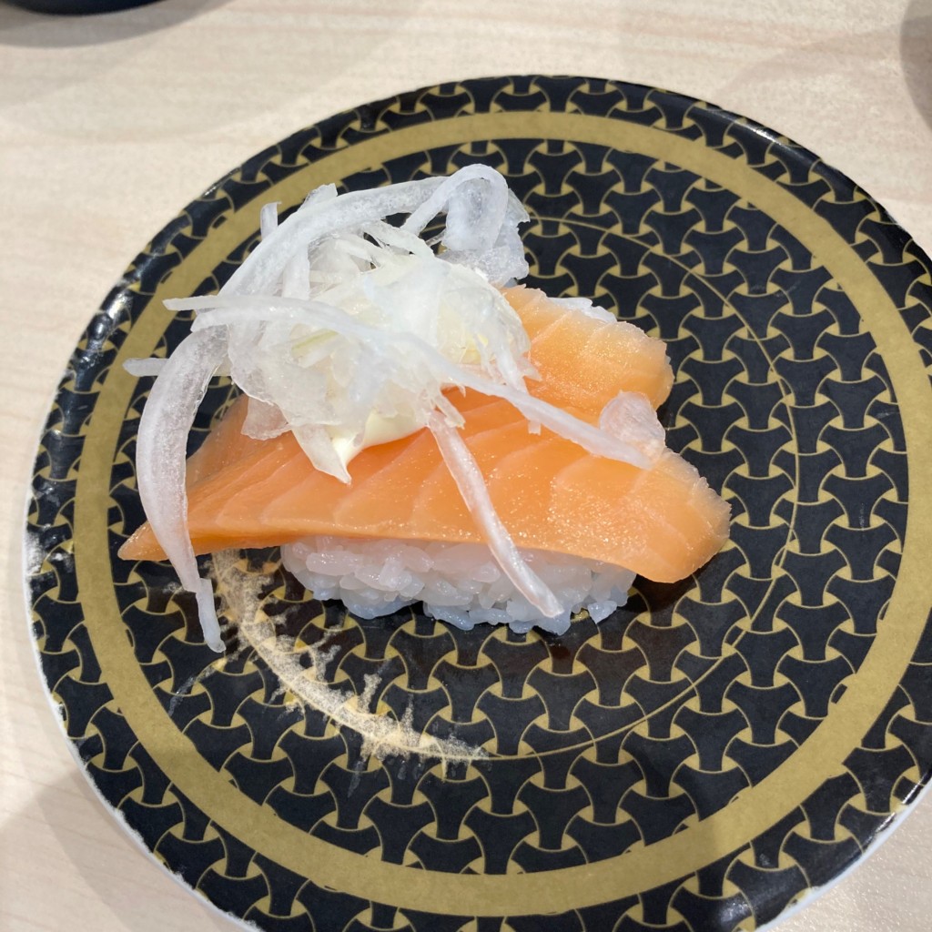 ユーザーが投稿した寿司皿の写真 - 実際訪問したユーザーが直接撮影して投稿した千代水回転寿司はま寿司 鳥取千代水店の写真