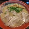 実際訪問したユーザーが直接撮影して投稿した大藪町ラーメン専門店麺屋 一乗の写真