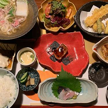 実際訪問したユーザーが直接撮影して投稿した寺町和食 / 日本料理和食居酒屋 旬門 松江店の写真