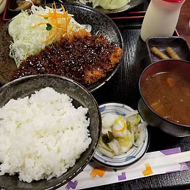 実際訪問したユーザーが直接撮影して投稿した杁前町定食屋三福の写真