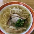 実際訪問したユーザーが直接撮影して投稿した瀬戸内町ラーメン / つけ麺中華そば波の写真