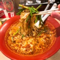 実際訪問したユーザーが直接撮影して投稿した山崎町ラーメン / つけ麺京辛麺 KYO-KARA 木屋町店の写真