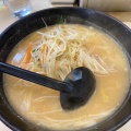 味噌ラーメン - 実際訪問したユーザーが直接撮影して投稿した角田町ラーメン / つけ麺しんきょう パート1の写真のメニュー情報