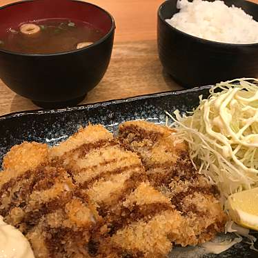 実際訪問したユーザーが直接撮影して投稿した蓬川町定食屋はなみずきの写真