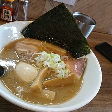 実際訪問したユーザーが直接撮影して投稿した本町ラーメン専門店Indie ラーメンの写真