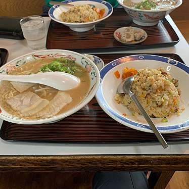 実際訪問したユーザーが直接撮影して投稿した新田ラーメン / つけ麺楽珍亭の写真