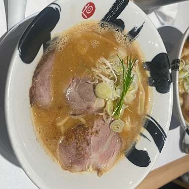 彩色ラーメン きんせい エキマルシェ大阪店のundefinedに実際訪問訪問したユーザーunknownさんが新しく投稿した新着口コミの写真