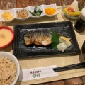 実際訪問したユーザーが直接撮影して投稿した銀座定食屋サクラ食堂  マロニエゲート銀座店の写真