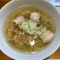 実際訪問したユーザーが直接撮影して投稿した関柴町上高額ラーメン / つけ麺喜一の写真