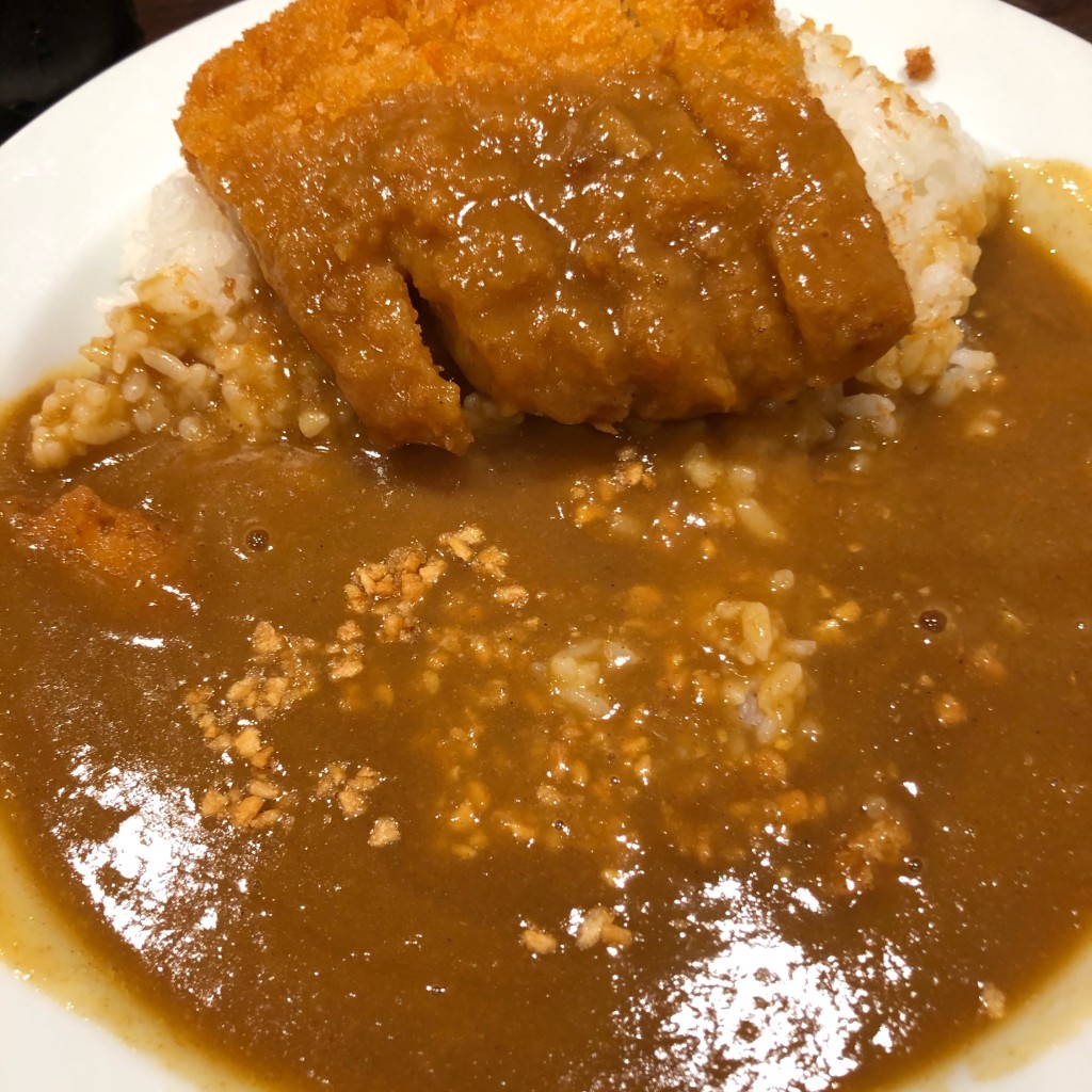 実際訪問したユーザーが直接撮影して投稿した佐古前町カレーカレーハウスCoCo壱番屋 中村本陣店の写真