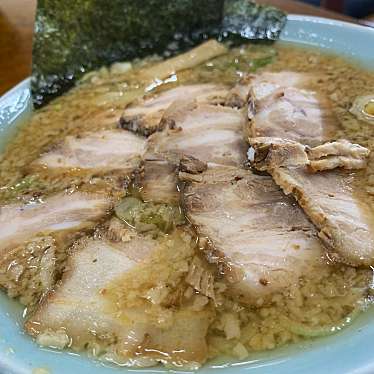 実際訪問したユーザーが直接撮影して投稿した東宿郷ラーメン / つけ麺麺や 髭おやじの写真