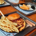 実際訪問したユーザーが直接撮影して投稿した坂田ハンバーガーBURGERYAの写真