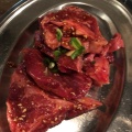ハラミ - 実際訪問したユーザーが直接撮影して投稿した横川町肉料理炭火焼肉 ゴン太の写真のメニュー情報