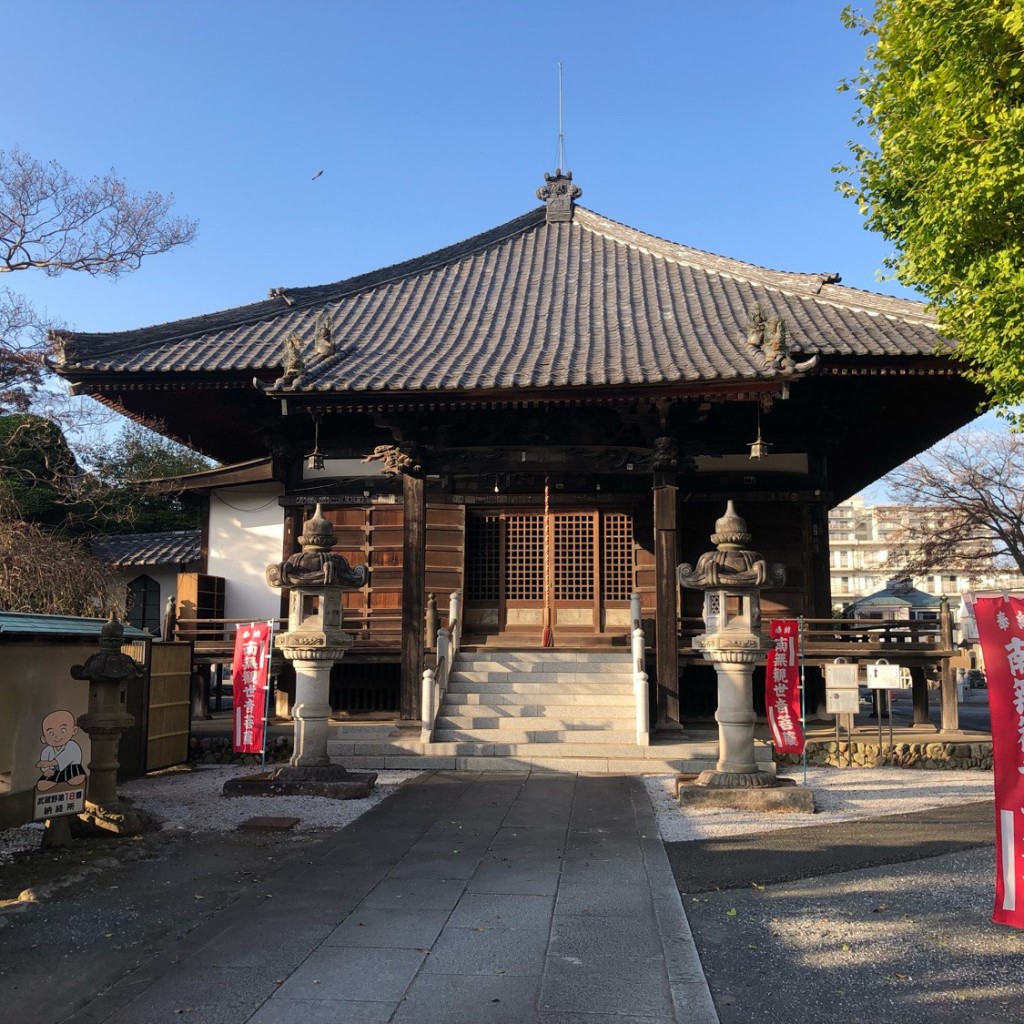 実際訪問したユーザーが直接撮影して投稿した春日町地域名所観音堂の写真