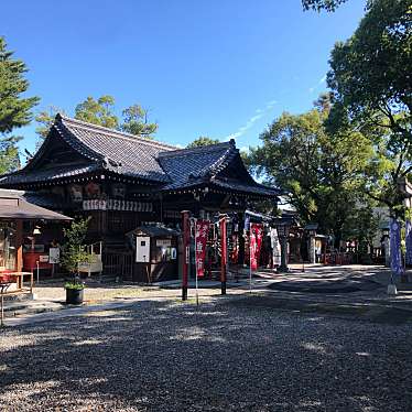 実際訪問したユーザーが直接撮影して投稿したはりまや町神社高知八幡宮の写真