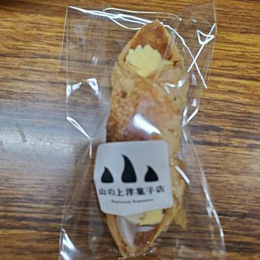 実際訪問したユーザーが直接撮影して投稿した森山ケーキ山の上洋菓子店の写真