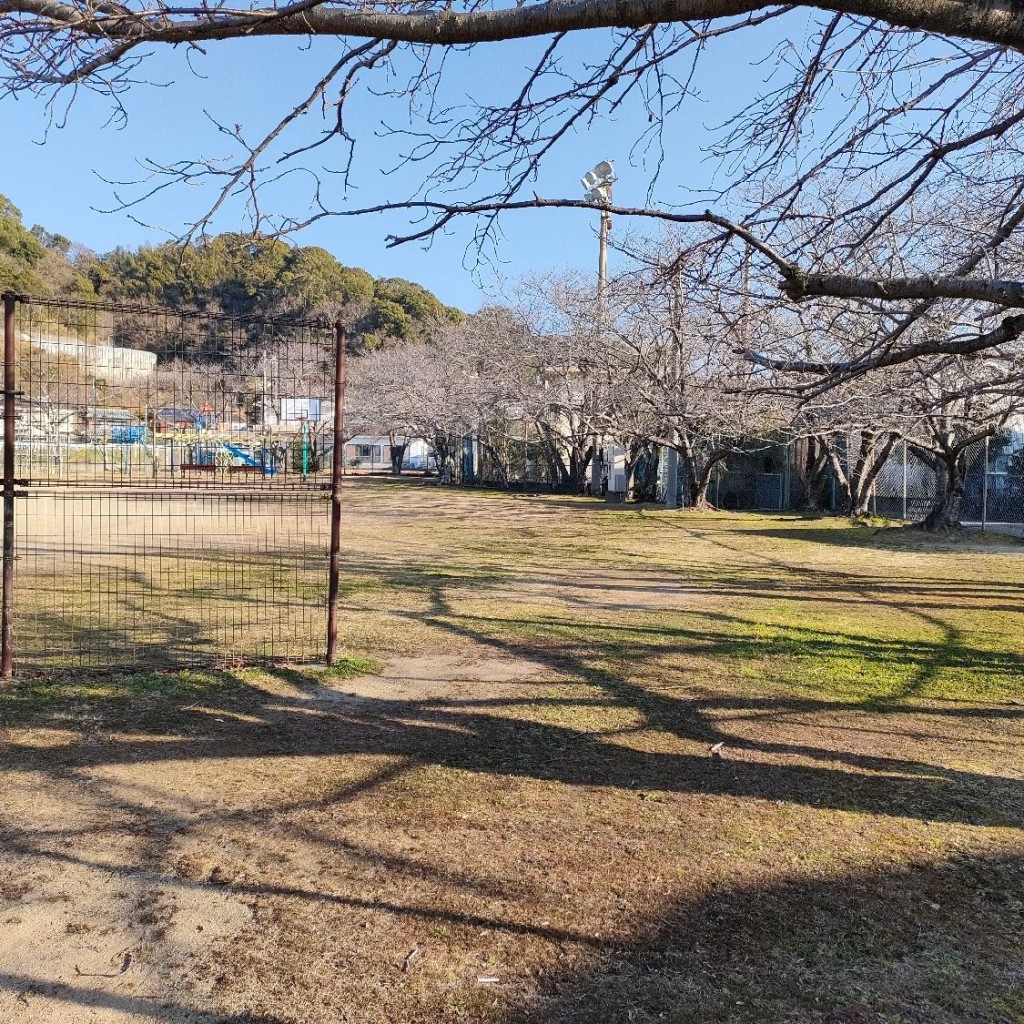 実際訪問したユーザーが直接撮影して投稿した湯浅公園宮西公園の写真