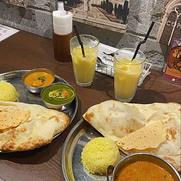 インド料理ムンバイ四谷店+The India Tea Houseのundefinedに実際訪問訪問したユーザーunknownさんが新しく投稿した新着口コミの写真