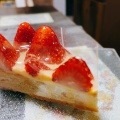 実際訪問したユーザーが直接撮影して投稿した大安町石榑東ケーキPatisserie Cafe こんま亭の写真